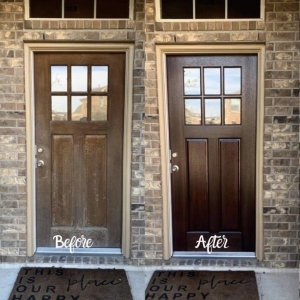 Photo of Sturdy Doors Refinishing