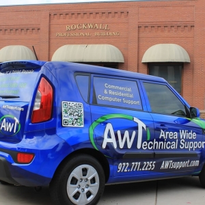 Photo of AWT Support