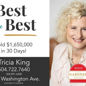 Photo of Tricia King - Gardner Realtors
