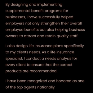 Photo of Family Legacy Life Insurance