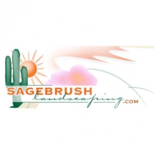 San Marcos Sagebrush Landscaping