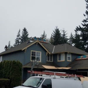 Photo of A TH Professional Roofing