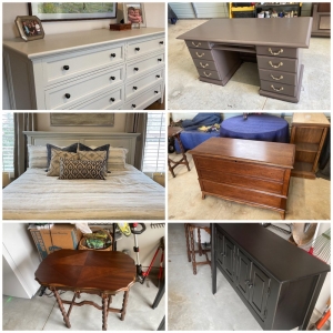 Mooresville Natures Blend Woodworking