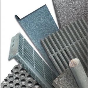 Photo of SlipNOT Metal Safety Flooring