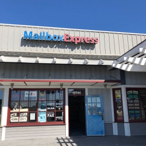 Photo of Mailbox Express