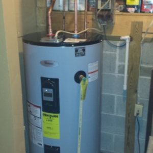 Photo of HRA Plumbing