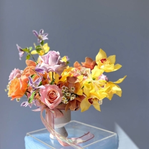 Photo of la belle bloom