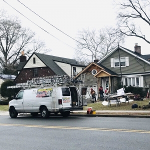 Newark American Siding Construction