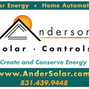 Photo of Anderson Solar Controls