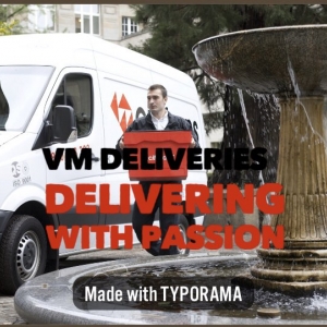 Photo of VM Deliveries