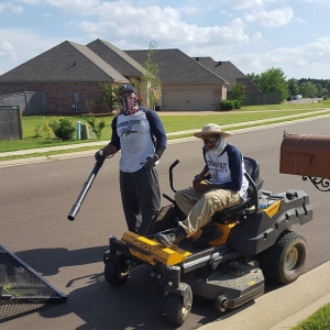 Photo of Manogin and Younger Lawn Service