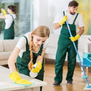 Columbus KME Cleaning Services