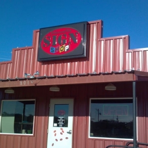 Photo of Johnson City Sign Shop