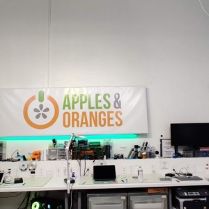 Ann Arbor Apples and Oranges