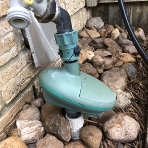 Photo of Wise Lawn Sprinkler