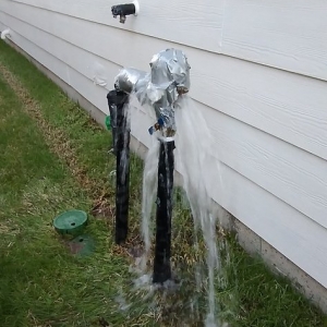 Photo of Wise Lawn Sprinkler