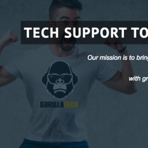 Photo of Gorilla Tech Computer Support