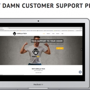 Photo of Gorilla Tech Computer Support