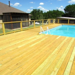 Photo of M C Fence & Deck