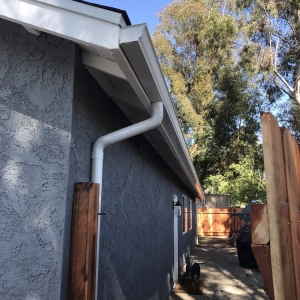 Photo of Free Flow Raingutter