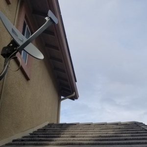 Photo of Free Flow Raingutter