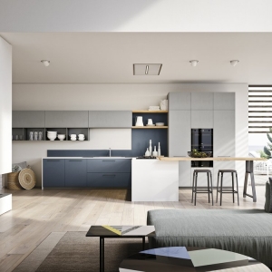 Photo of LAVISH kitchen + bath