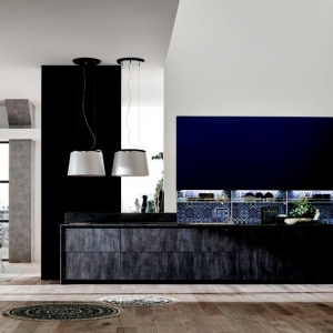 Photo of LAVISH kitchen + bath