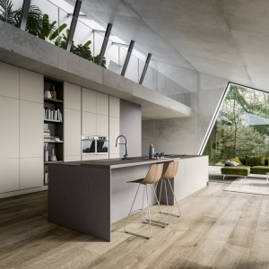 Photo of LAVISH kitchen + bath