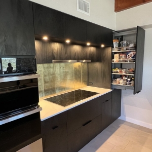 Photo of LAVISH kitchen + bath