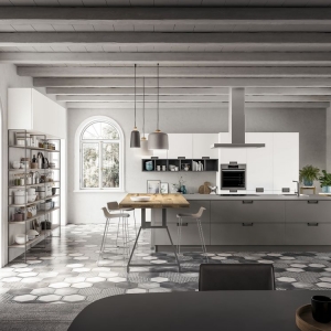 Photo of LAVISH kitchen + bath