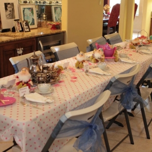 Photo of Royal Tea Princess Parties