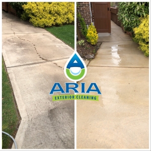 Photo of Aria Exterior Cleaning