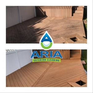 Photo of Aria Exterior Cleaning