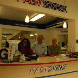 Photo of Fastsigns Mainline