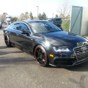 Photo of Open Door Automotive Detailing