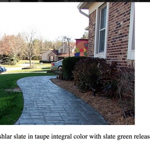 Photo of Vento Decorative Concrete