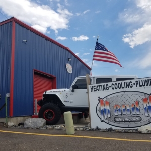 Photo of M and M Heating & Cooling, Plumbing & Electrical