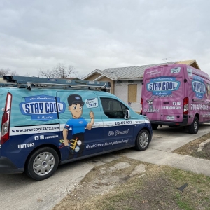 Photo of Stay-Cool Air Conditioning & Heating