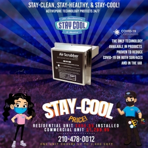 Photo of Stay-Cool Air Conditioning & Heating