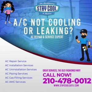 Photo of Stay-Cool Air Conditioning & Heating