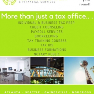 Photo of 1st Choice Tax & Financial Services