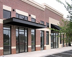 Photo of Perimeter Glass
