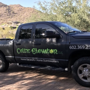 Photo of Celtic Elevator