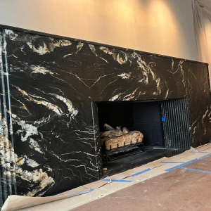 Photo of Custom Marble Design