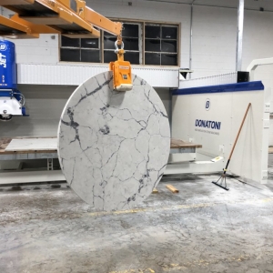Photo of Custom Marble Design