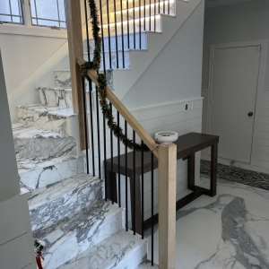 Photo of Custom Marble Design
