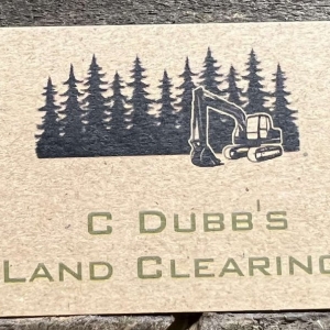 Photo of C Dubbs Land Clearing