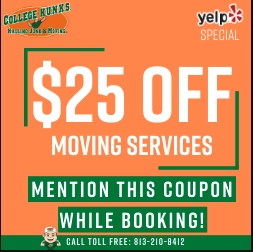Dallas College Hunks Hauling Junk & Moving - Dallas Central