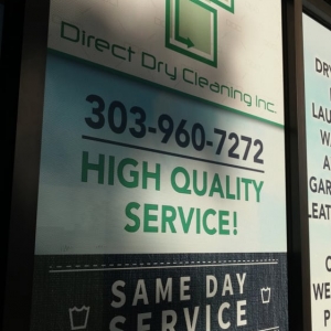 Photo of Direct Dry Cleaning