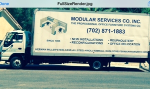Photo of Modular Services